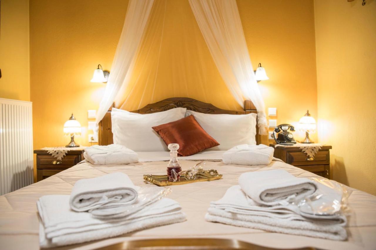 Archontiko Tsiboni Hotel Elati  Bagian luar foto