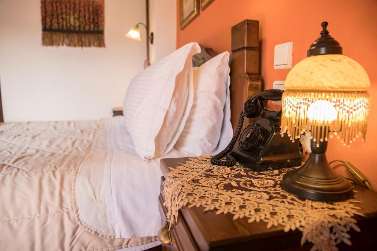 Archontiko Tsiboni Hotel Elati  Bagian luar foto