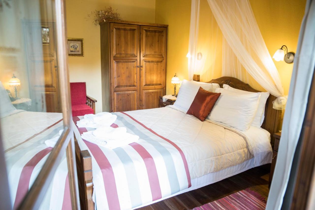 Archontiko Tsiboni Hotel Elati  Bagian luar foto