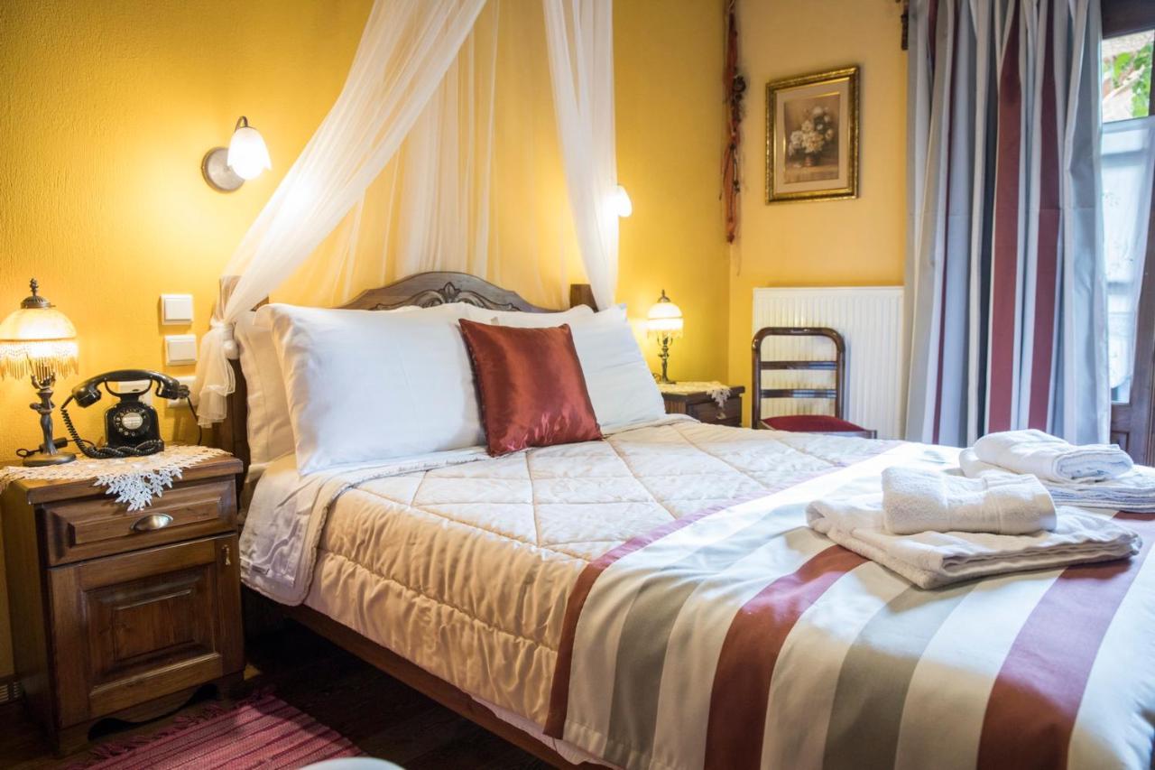 Archontiko Tsiboni Hotel Elati  Bagian luar foto