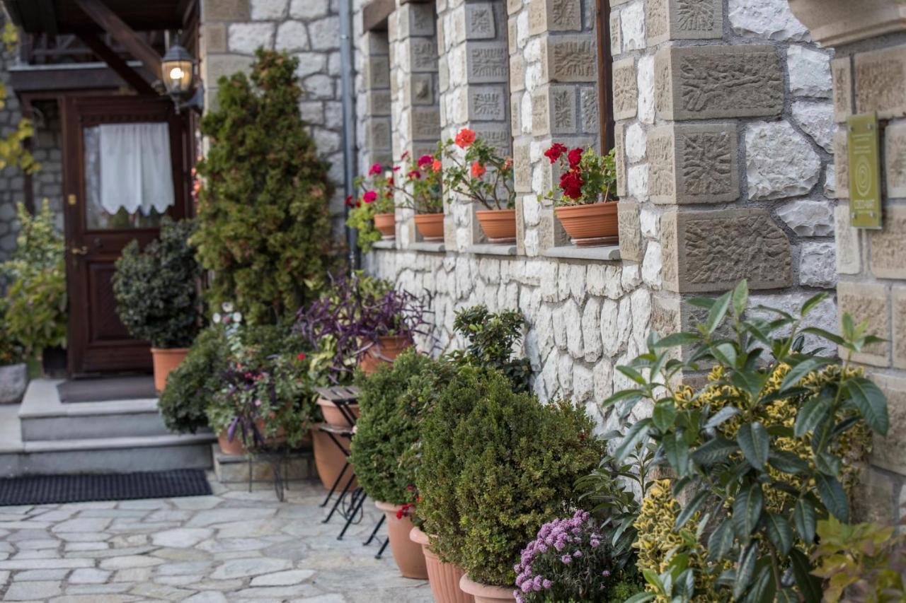 Archontiko Tsiboni Hotel Elati  Bagian luar foto