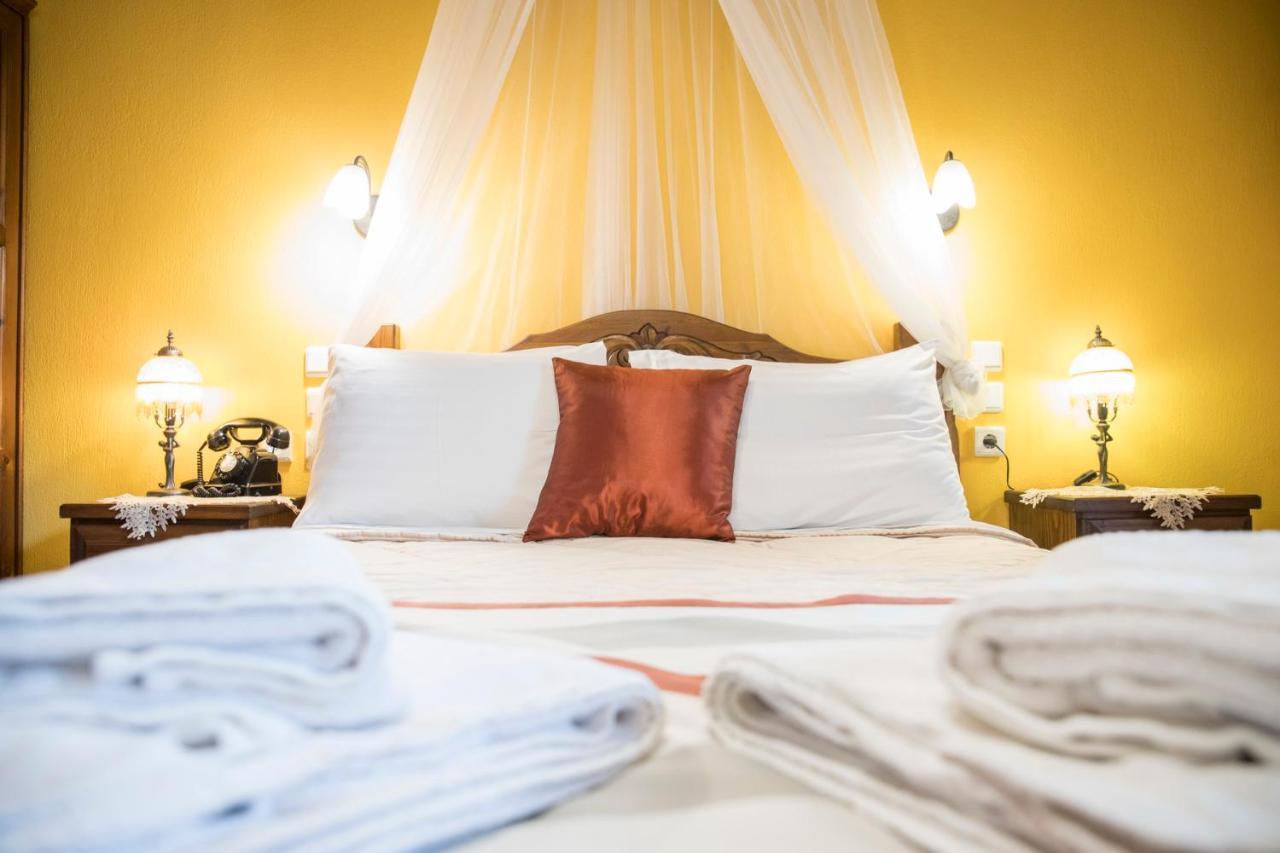 Archontiko Tsiboni Hotel Elati  Bagian luar foto