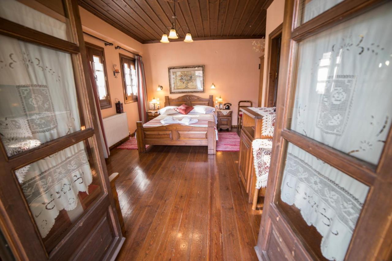 Archontiko Tsiboni Hotel Elati  Bagian luar foto