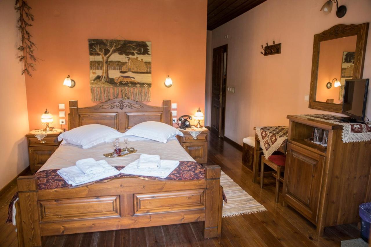 Archontiko Tsiboni Hotel Elati  Bagian luar foto
