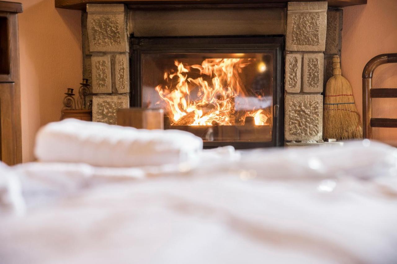 Archontiko Tsiboni Hotel Elati  Bagian luar foto