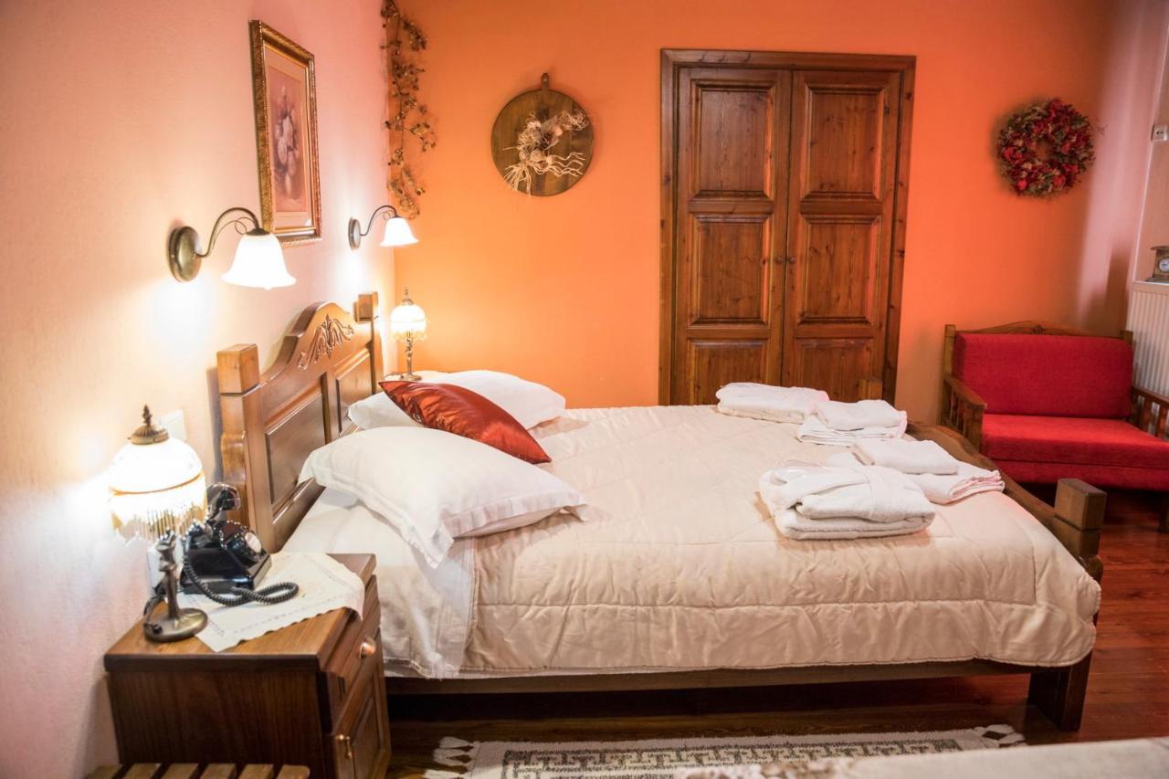 Archontiko Tsiboni Hotel Elati  Bagian luar foto