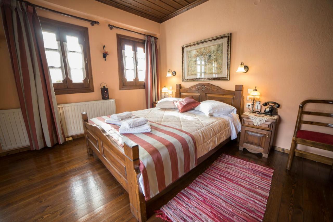 Archontiko Tsiboni Hotel Elati  Bagian luar foto