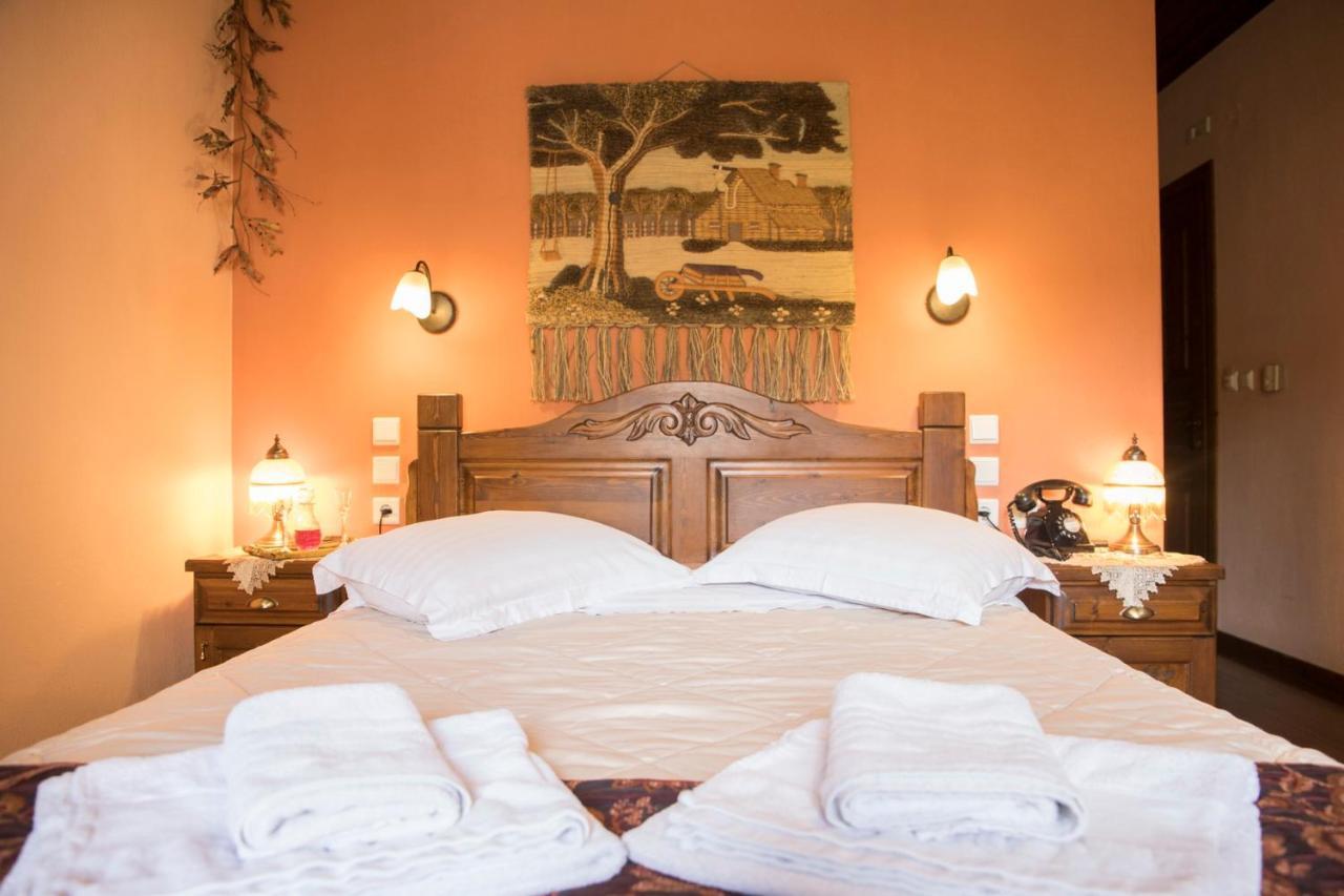 Archontiko Tsiboni Hotel Elati  Bagian luar foto