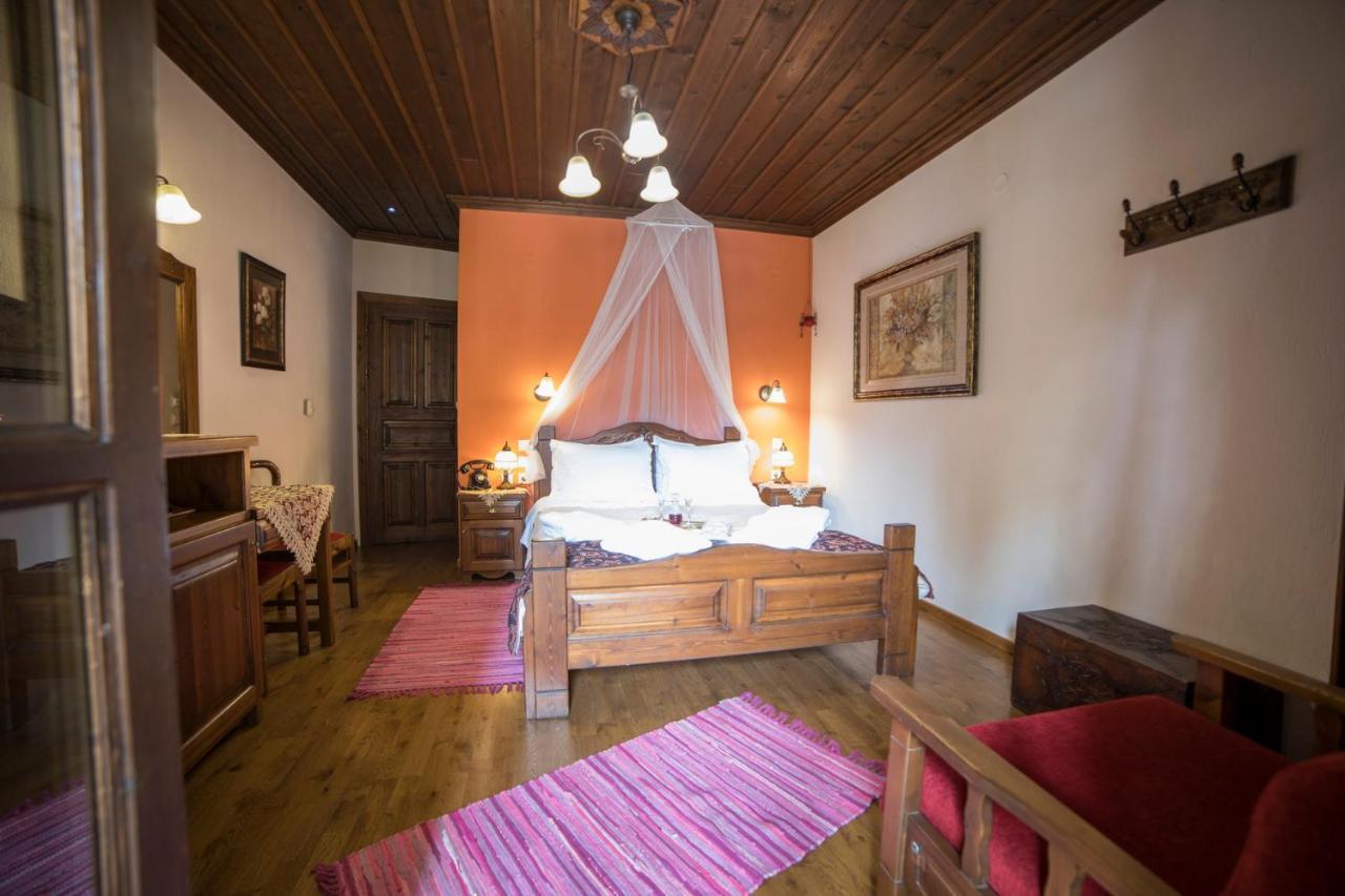Archontiko Tsiboni Hotel Elati  Bagian luar foto