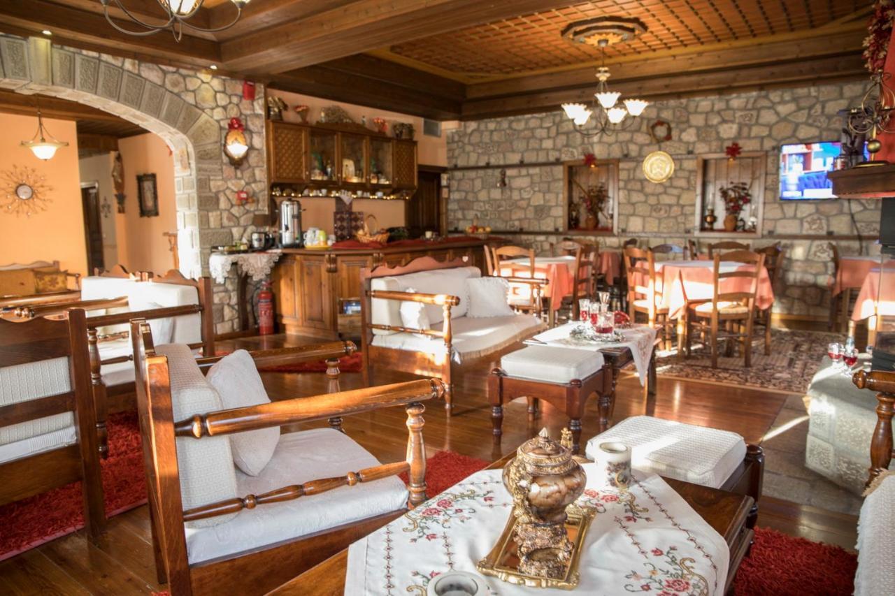 Archontiko Tsiboni Hotel Elati  Bagian luar foto