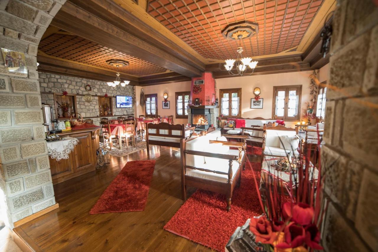 Archontiko Tsiboni Hotel Elati  Bagian luar foto
