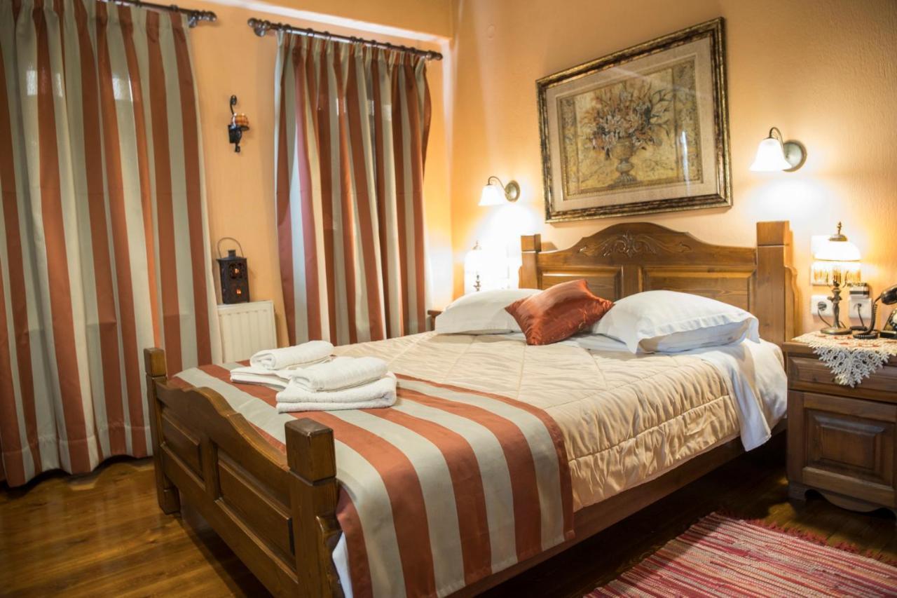 Archontiko Tsiboni Hotel Elati  Bagian luar foto