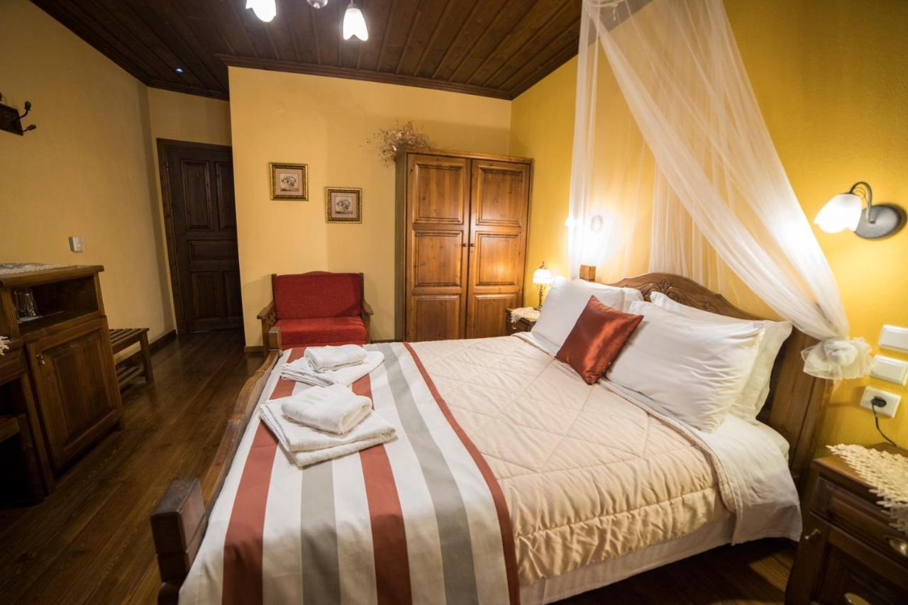 Archontiko Tsiboni Hotel Elati  Bagian luar foto