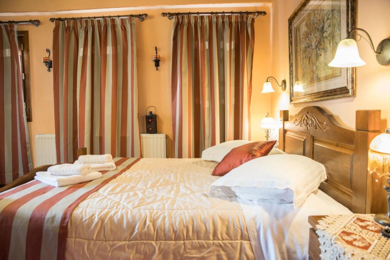Archontiko Tsiboni Hotel Elati  Bagian luar foto