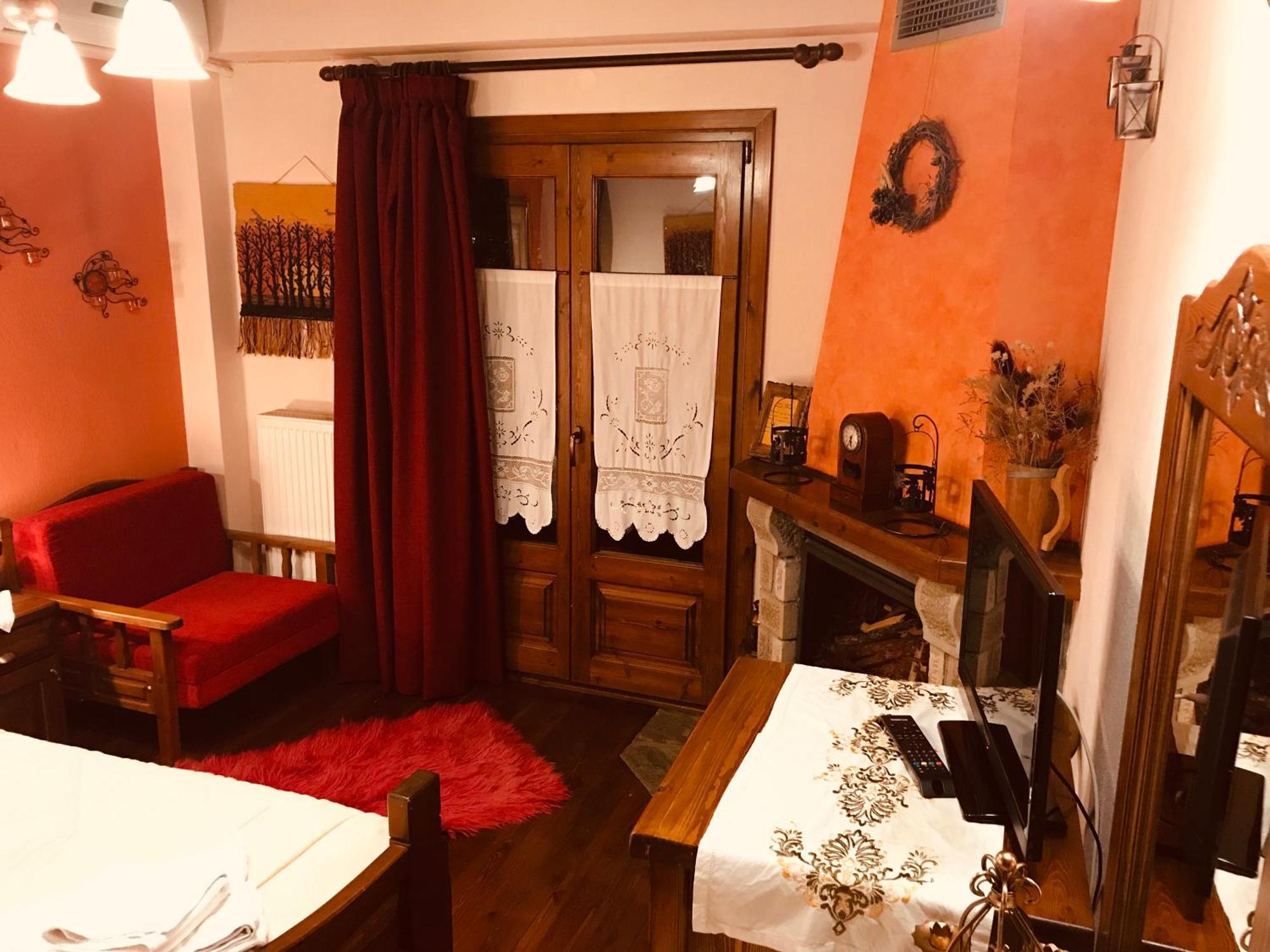 Archontiko Tsiboni Hotel Elati  Bagian luar foto