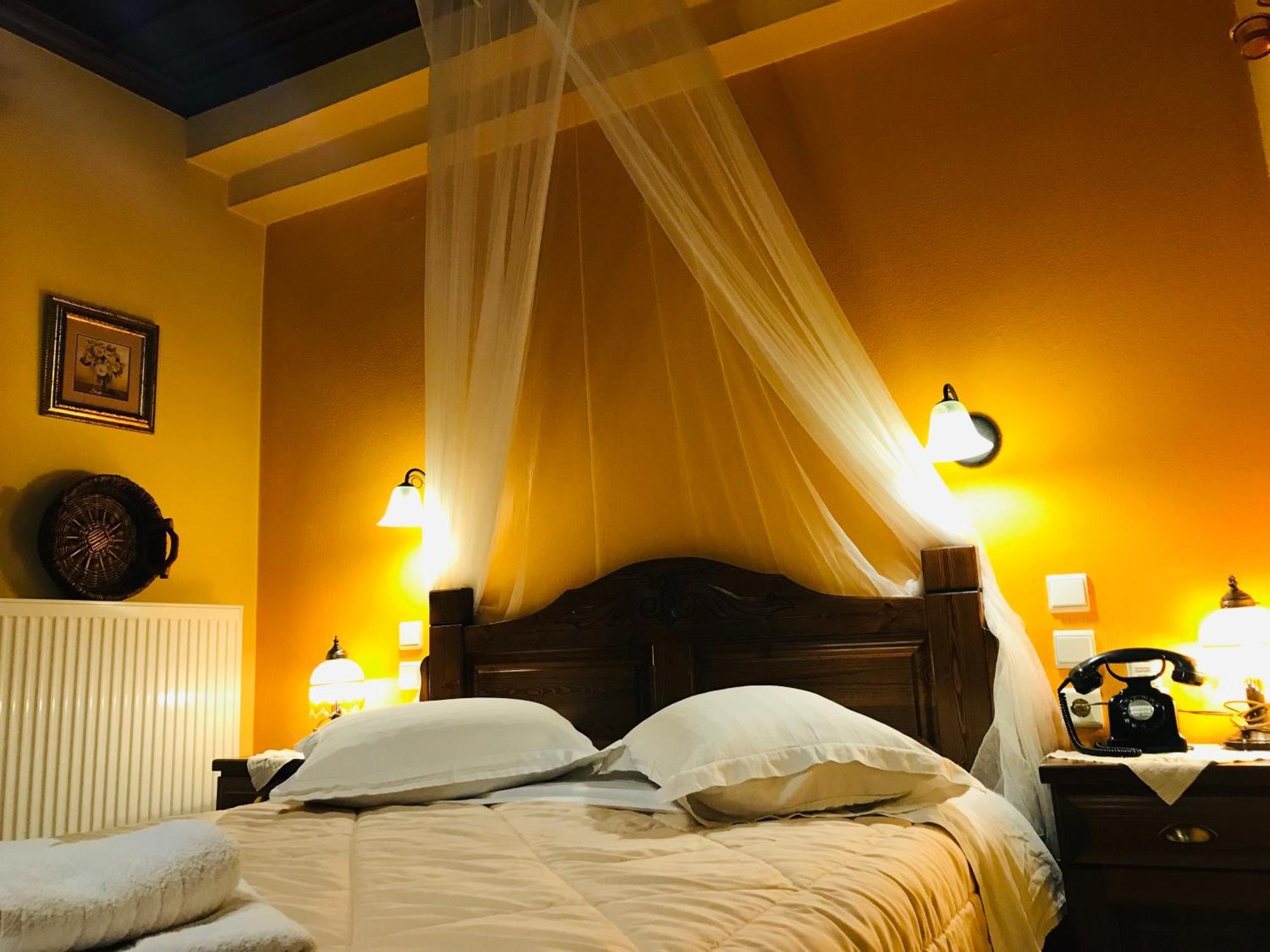 Archontiko Tsiboni Hotel Elati  Bagian luar foto