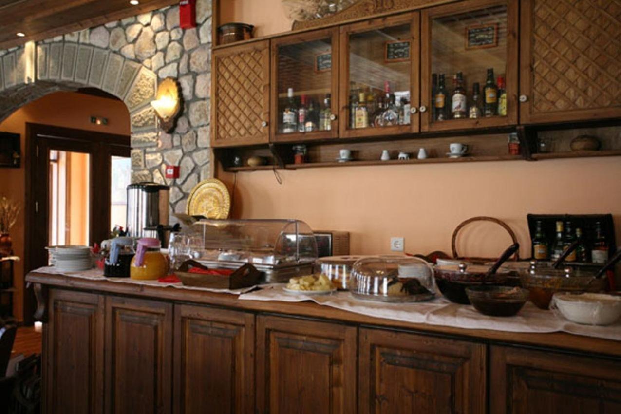 Archontiko Tsiboni Hotel Elati  Bagian luar foto