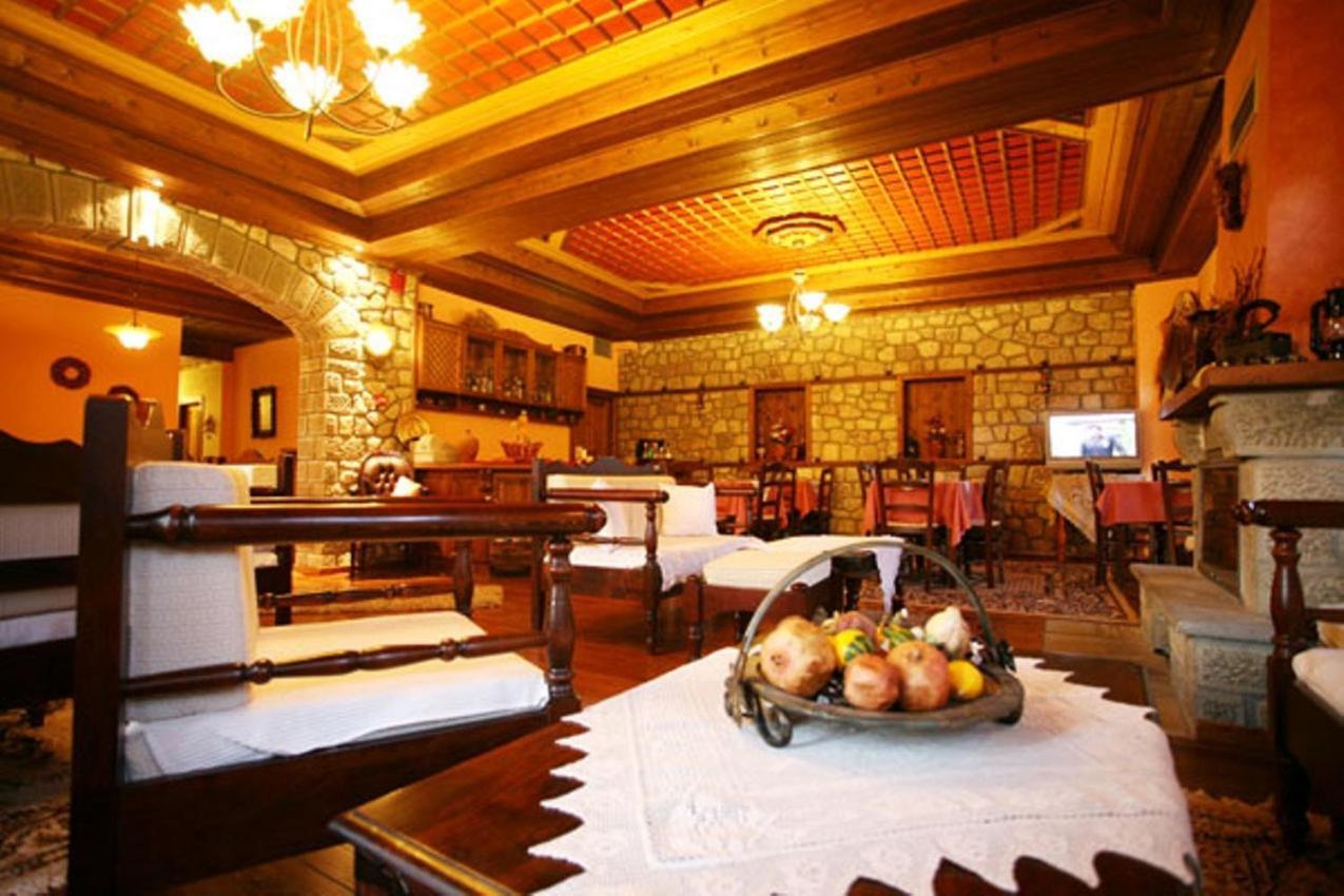 Archontiko Tsiboni Hotel Elati  Bagian luar foto