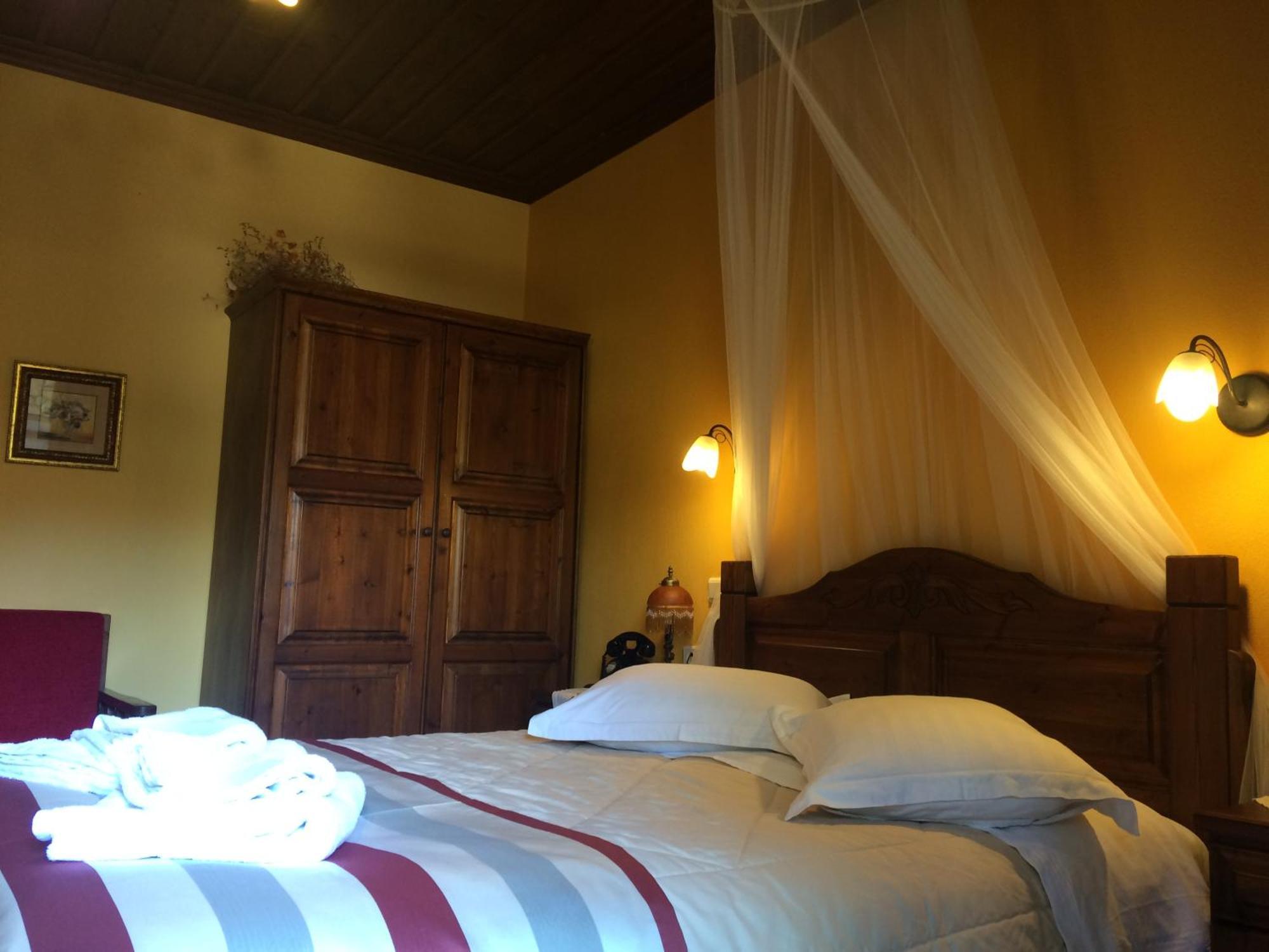 Archontiko Tsiboni Hotel Elati  Bagian luar foto